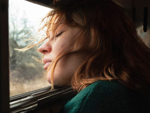 『コンパートメントNo.6 』2021 ユホ・クオスマネン