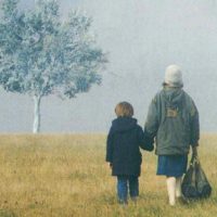 霧の中の風景 1988 テオ・アンゲロプロス