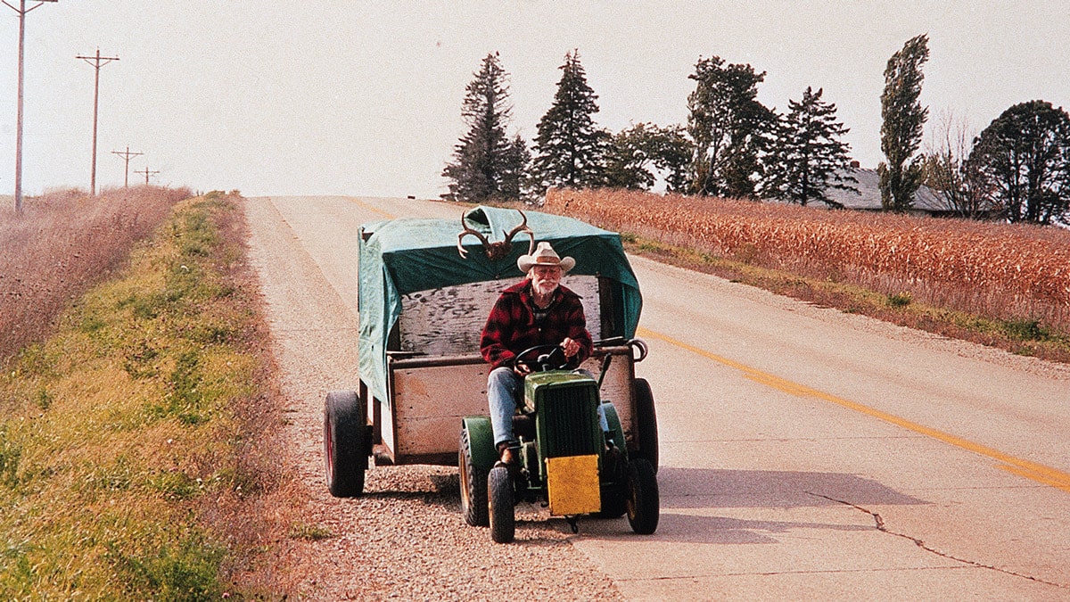 The Straight Story 1999 David Lynch
