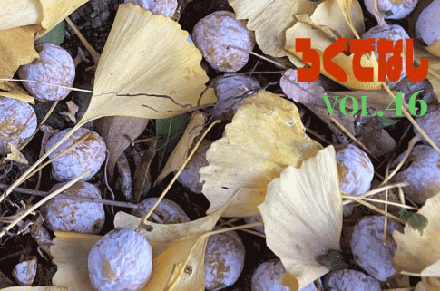 ロピュマガジン【ろぐでなし】vol.46 冬支度