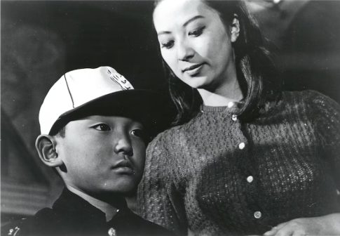 「少年」 1969 大島渚