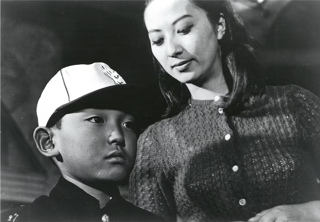 「少年」 1969 大島渚