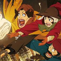 『東京ゴッドファーザーズ』2003 今敏