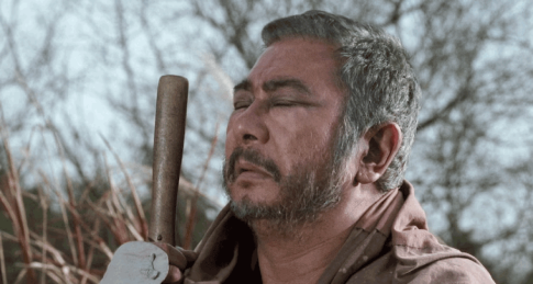 座頭市 1989 勝新太郎