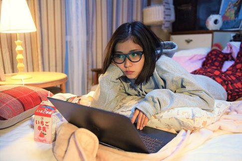 勝手にふるえてろ　2017 大九明子