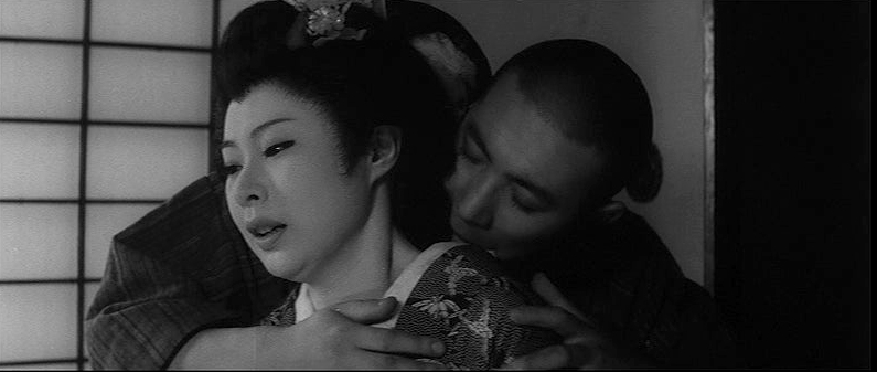 不知火検校 1960 森一生