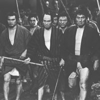 『集団奉行所破り』1964 長谷川安人