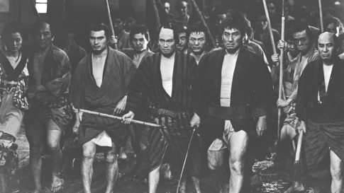 『集団奉行所破り』1964 長谷川安人