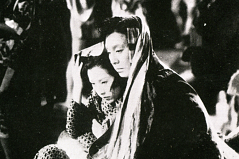 溝口健二『残菊物語』をめぐって