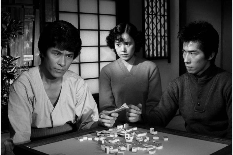 麻雀放浪記 1983 和田誠