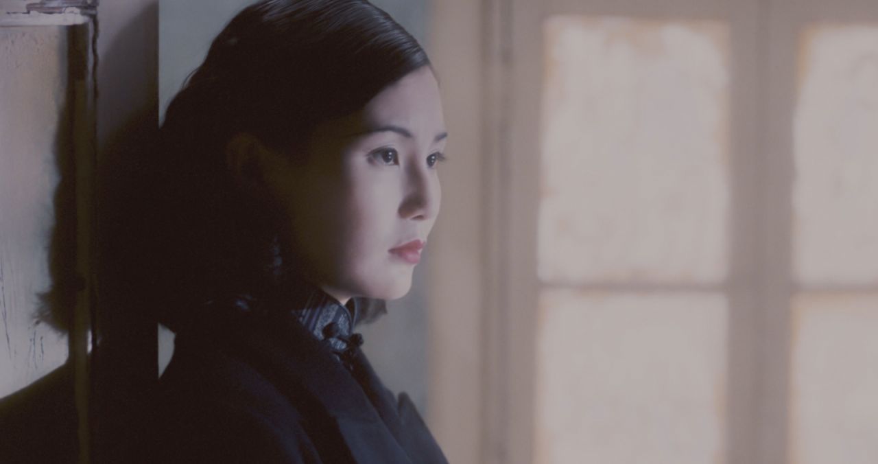 マギー・チャン/張 曼玉 小論法