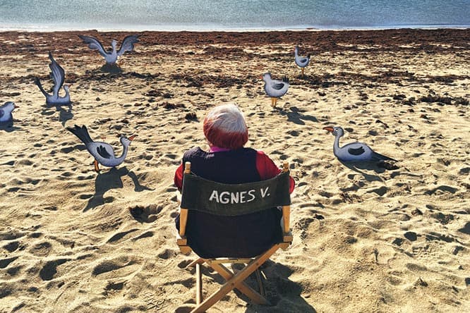 Varda par Agnès 2019 アニエス・ヴァルダ