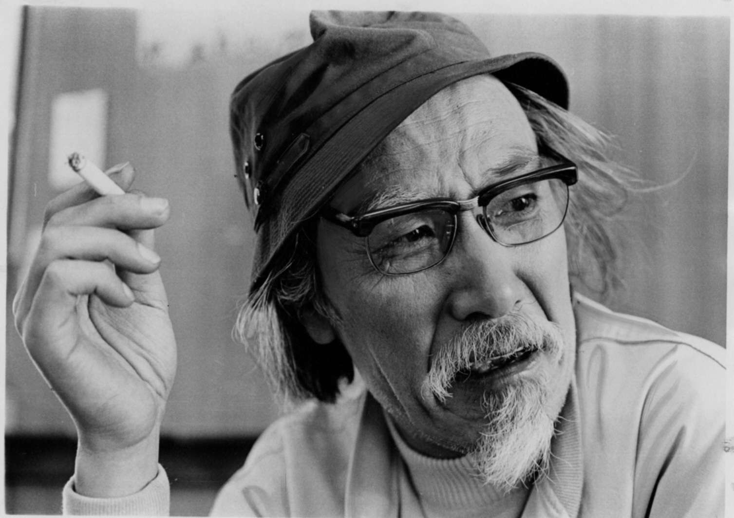 鈴木清順 1923-2017